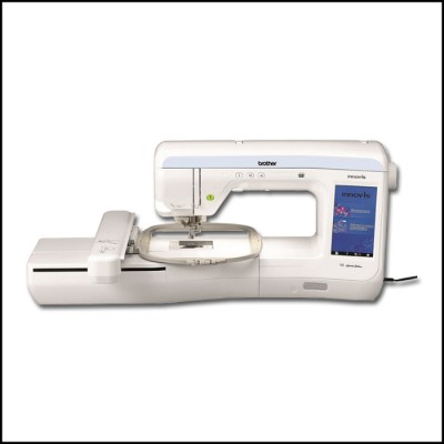 BROTHER/V3SE EMBROIDERY MACHINE